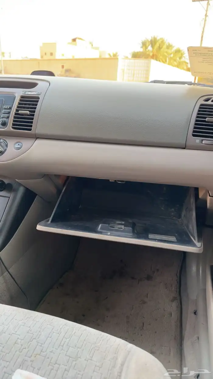 كامري بلاك 2005 13