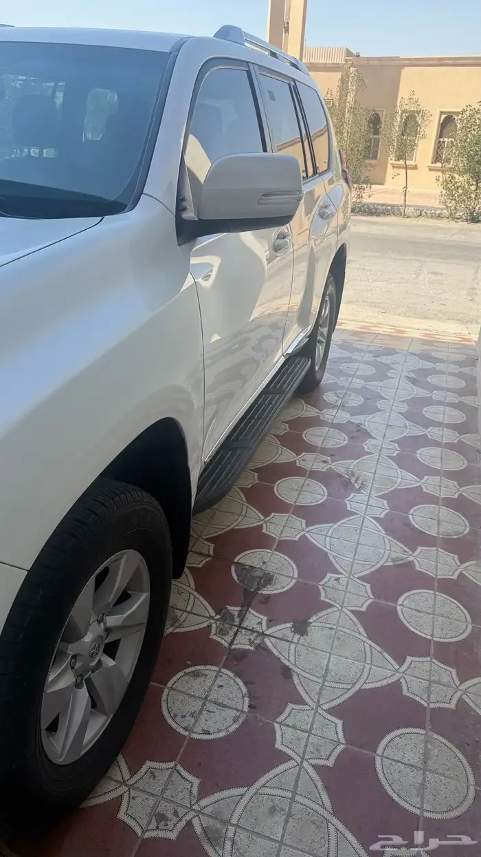 برادو v6 سعودي 2020 5