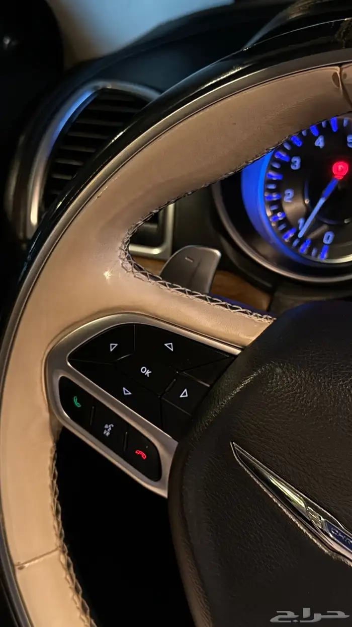 كرايسلر 2018 V8 26