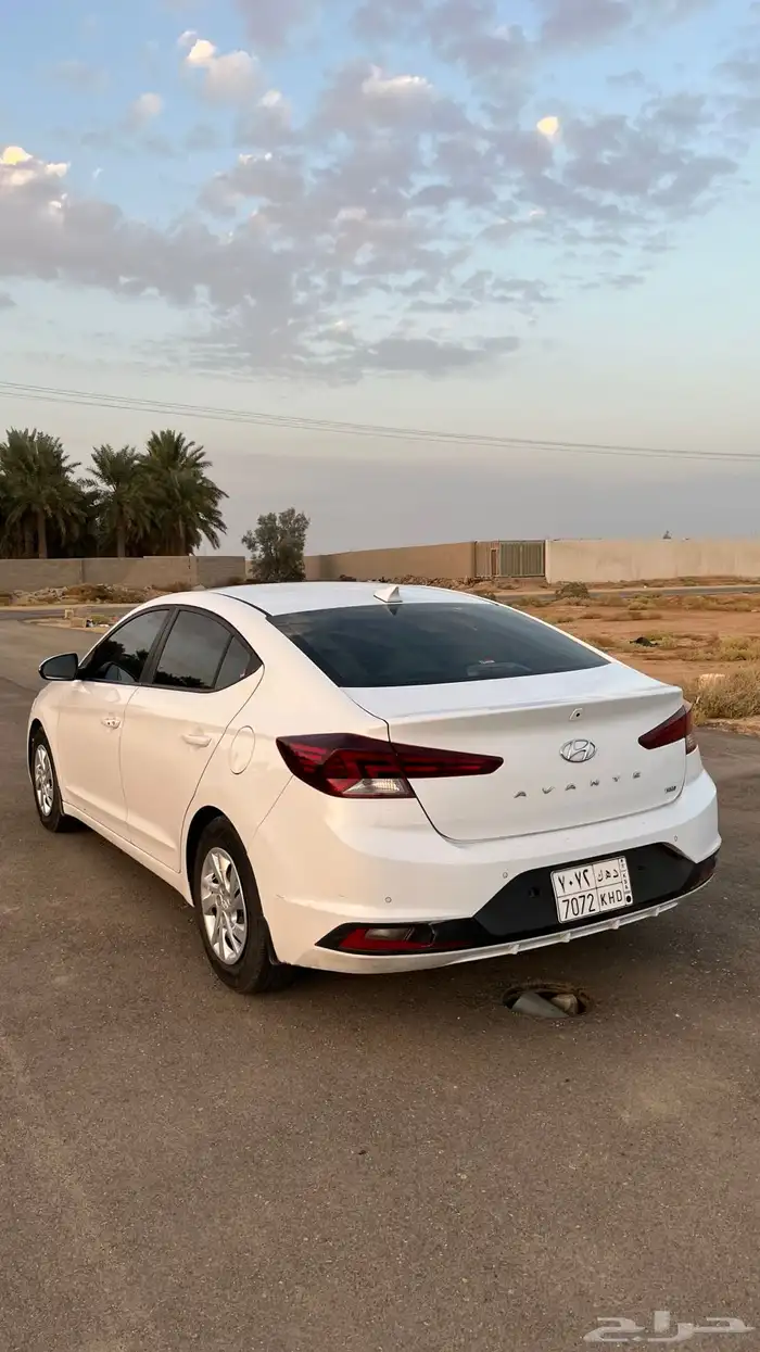 الانترا 2019 ديزل 6