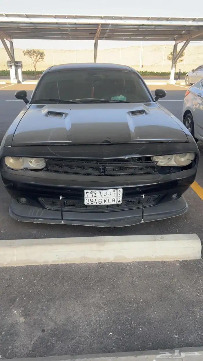 دوج تشالنجر2011 2