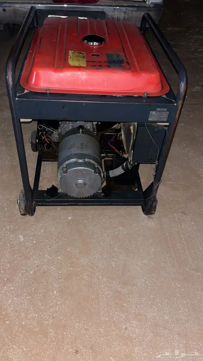 ماطور كهرب قوته 12 الف ياباني 4