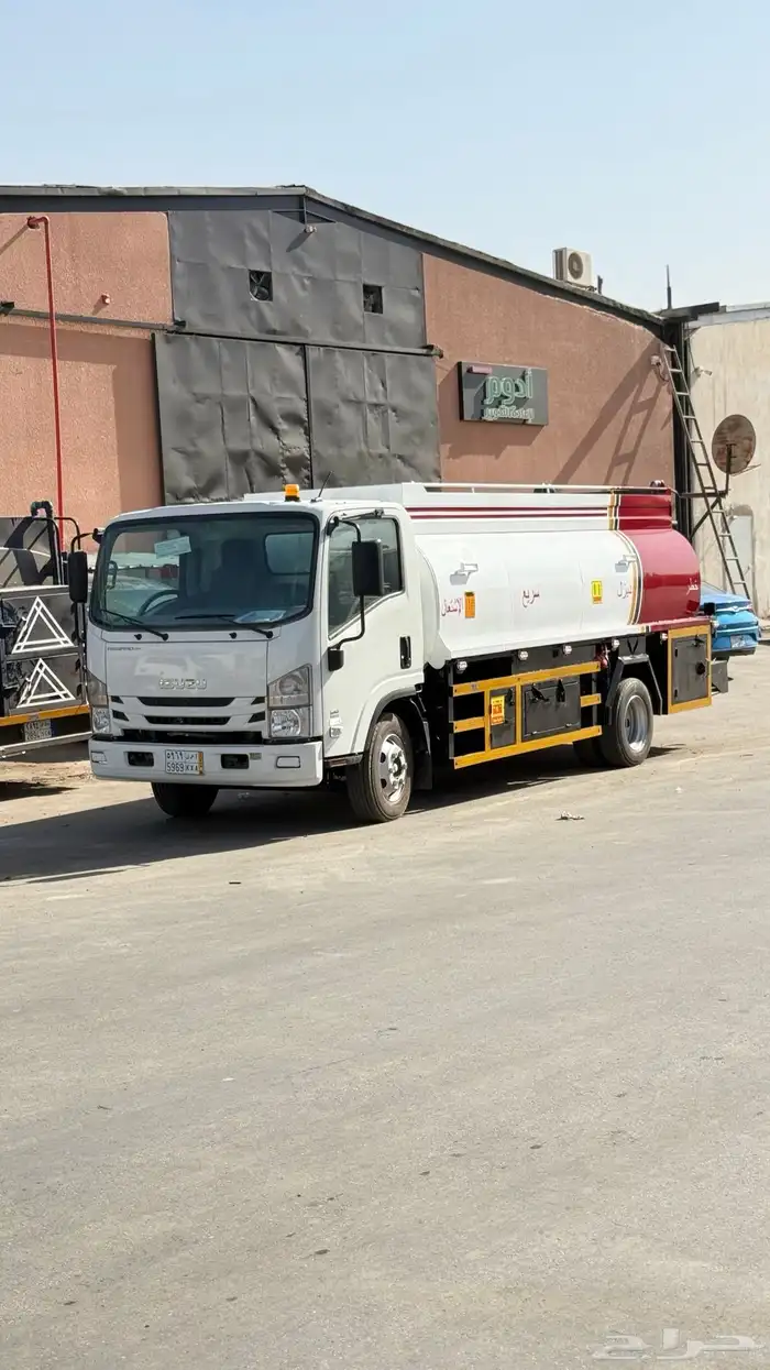 توريد ديزل وايجارات الي جميع المناطق الحدود الشماليه 0