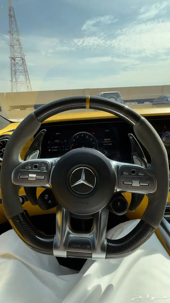 Mercedes gt63s - مرسيدس جي تي 63 اس 10