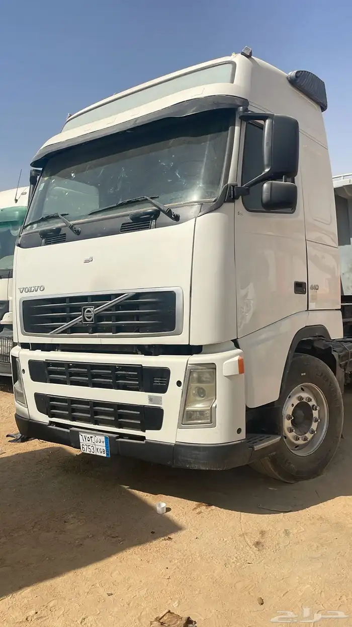 راس فولفو موديل 2007 0