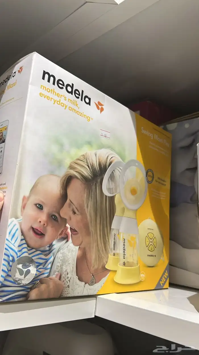 جهاز تسخين رضعات - جهاز شفط حليب يدوي وآلي 1