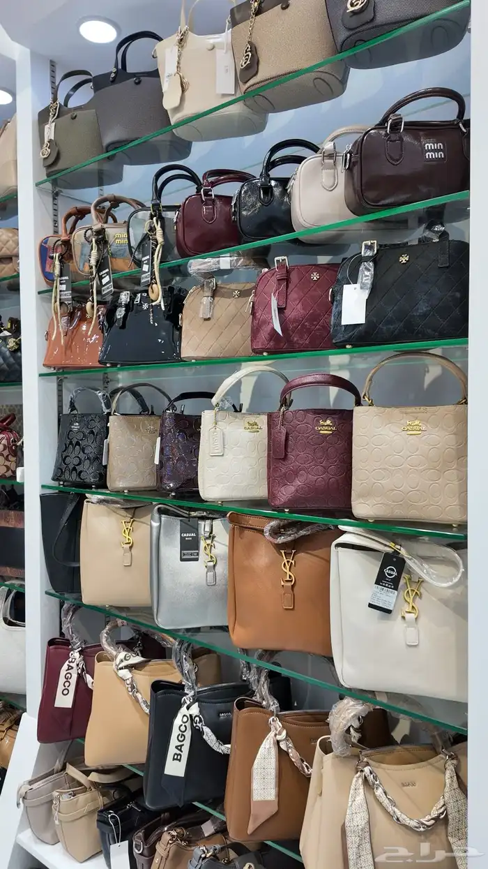 شنط ماركه توفر الزين في الرياض الان 8