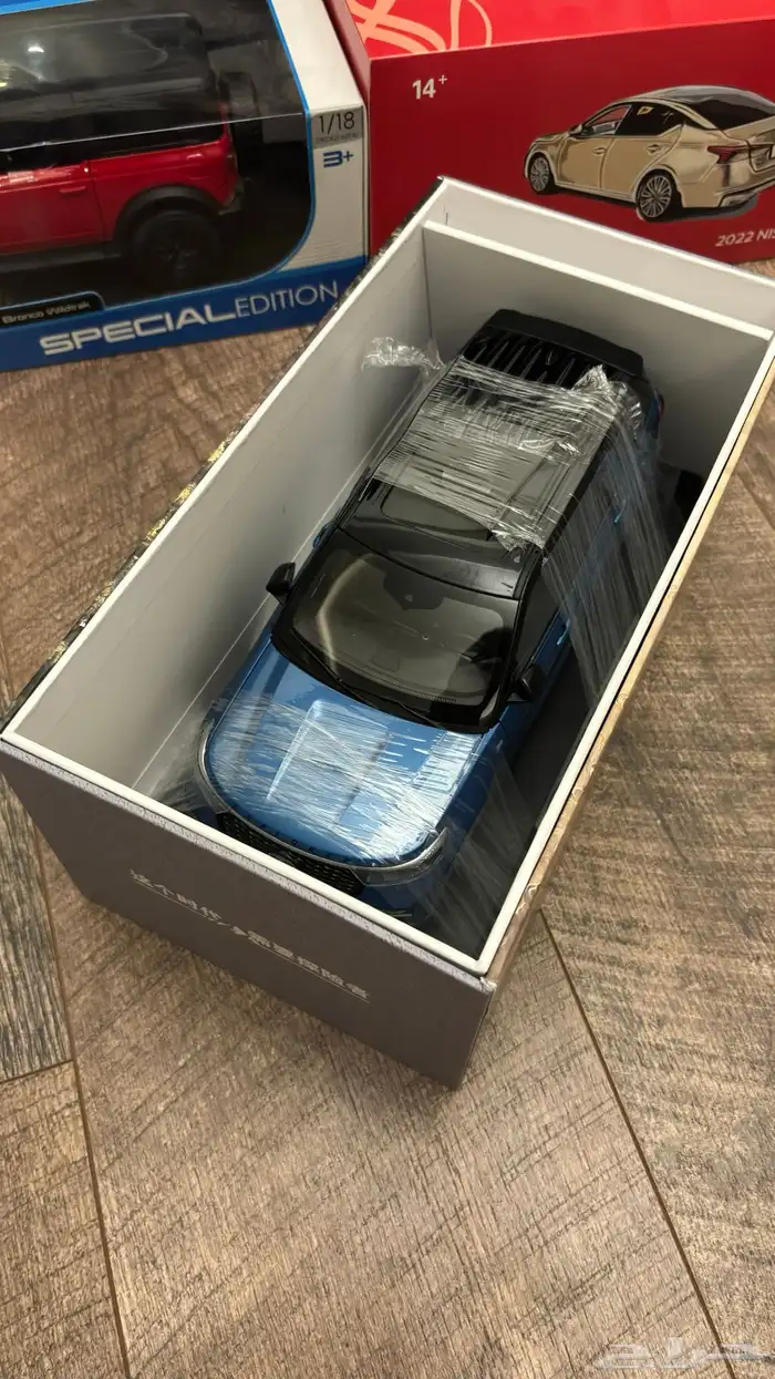 مجسمات سيارات مقاس 1 18 جديدة للبيع المستعجل 14