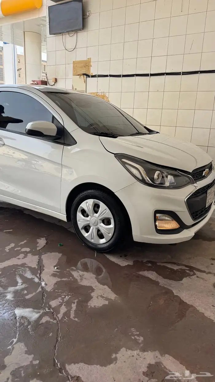 سبارك 2019 للبيع ماشيه 79 اللف 6