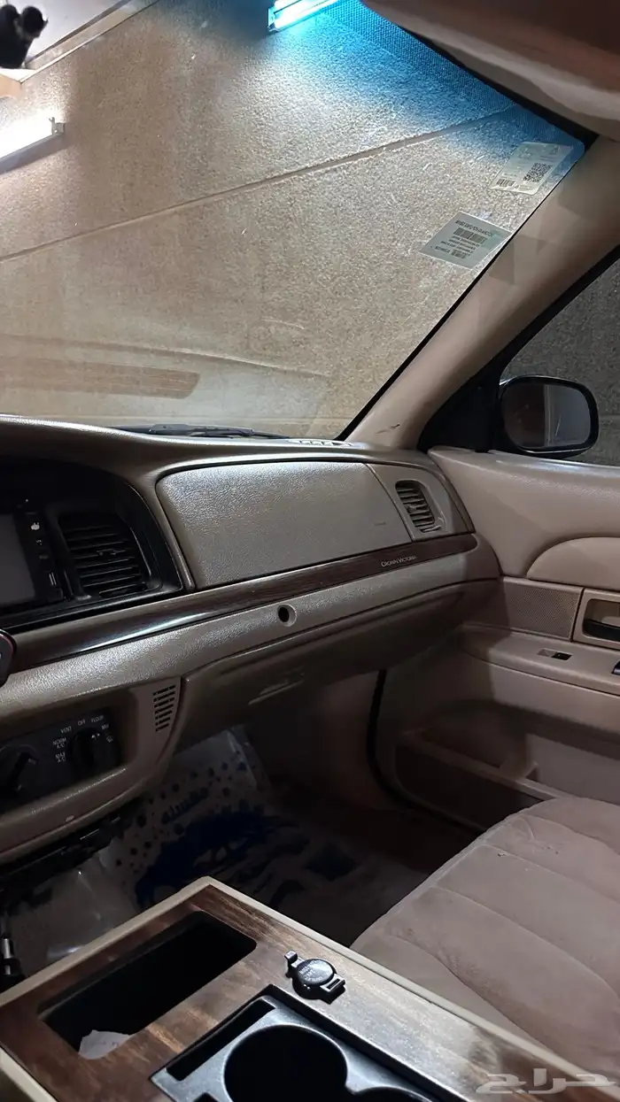 فورد فكتوريا 13