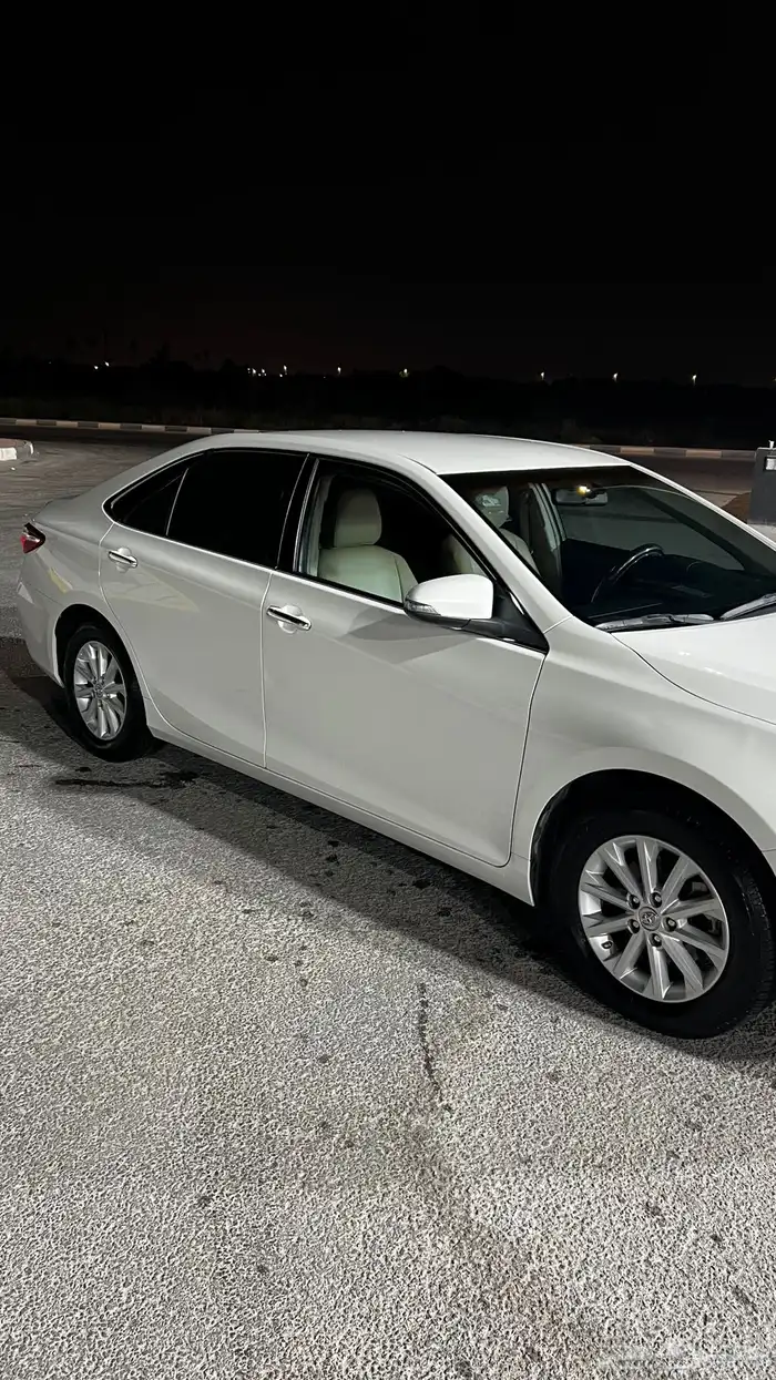 كامري 2016 ليميتد 3