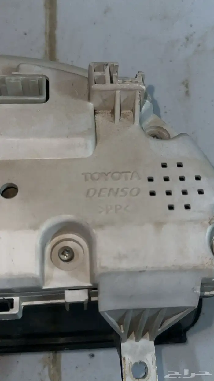 عداد كامري نضيف جدا 2