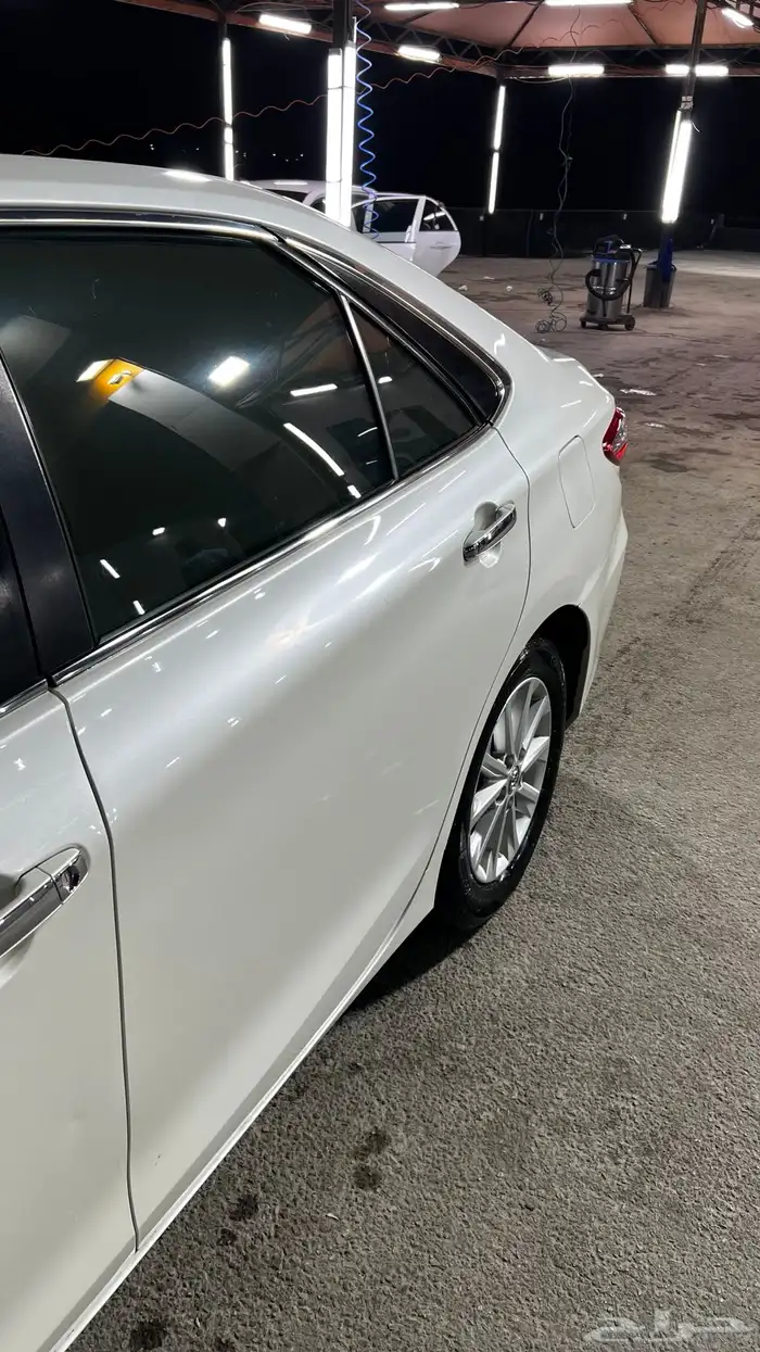 كامري 2016 ليميتد 9