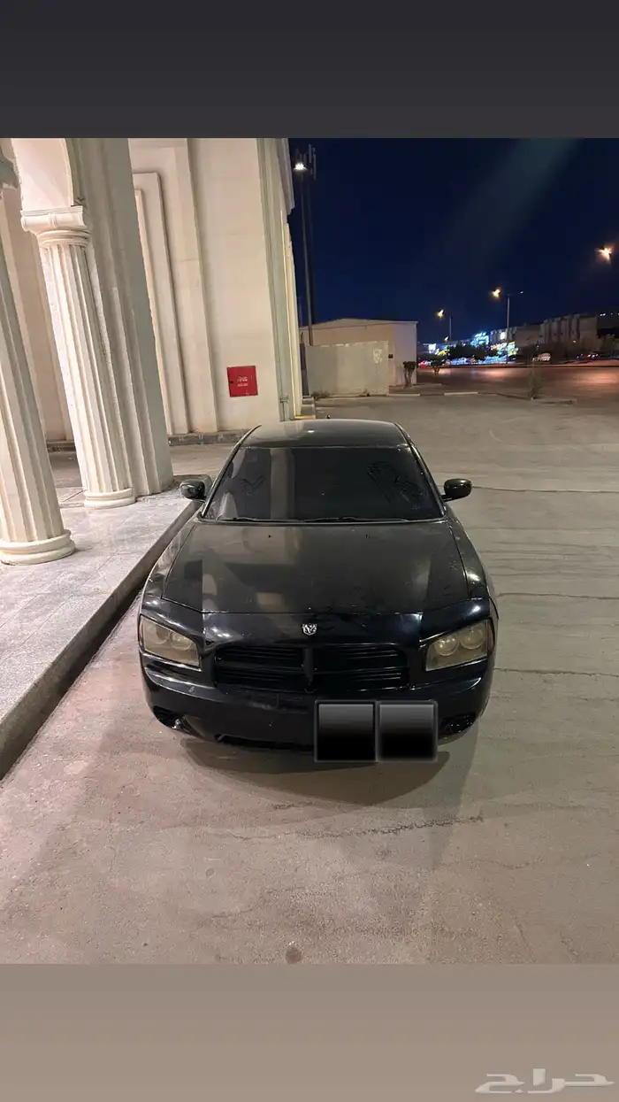دوج تشارجر 2008 سلندر 6 ممتاز الممشى 270 0