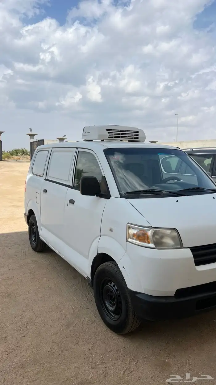 دباب باص ثلاجة 0