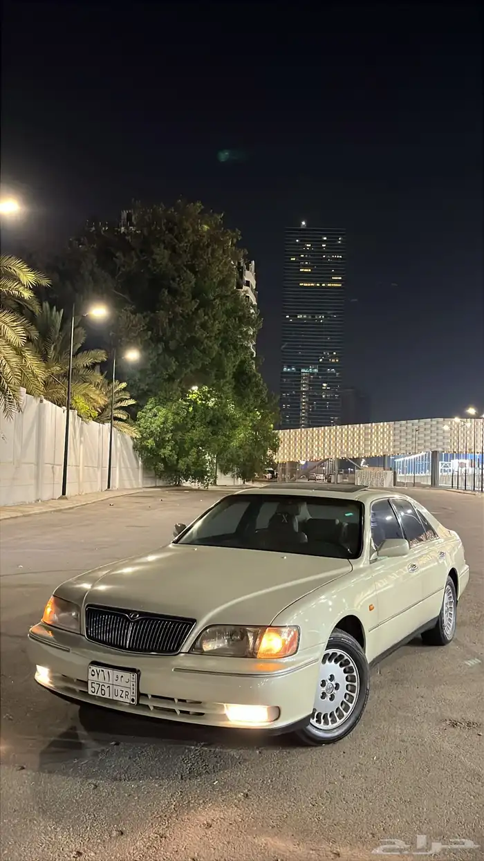 انفنتي Q45 1997 4