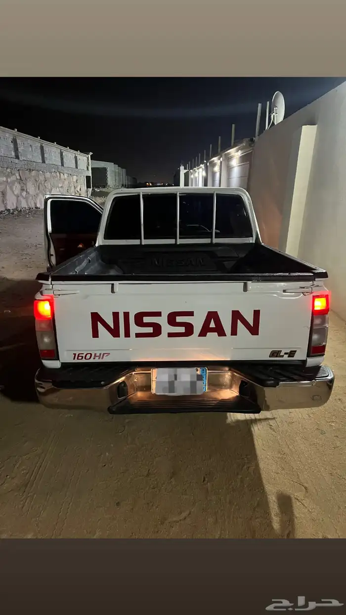 نيسان غمارتينGL-E 6