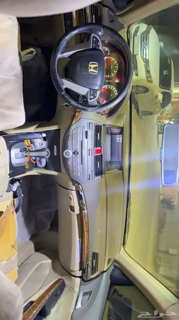 هواندا اكورد الممشى 450 فحص جديد 5