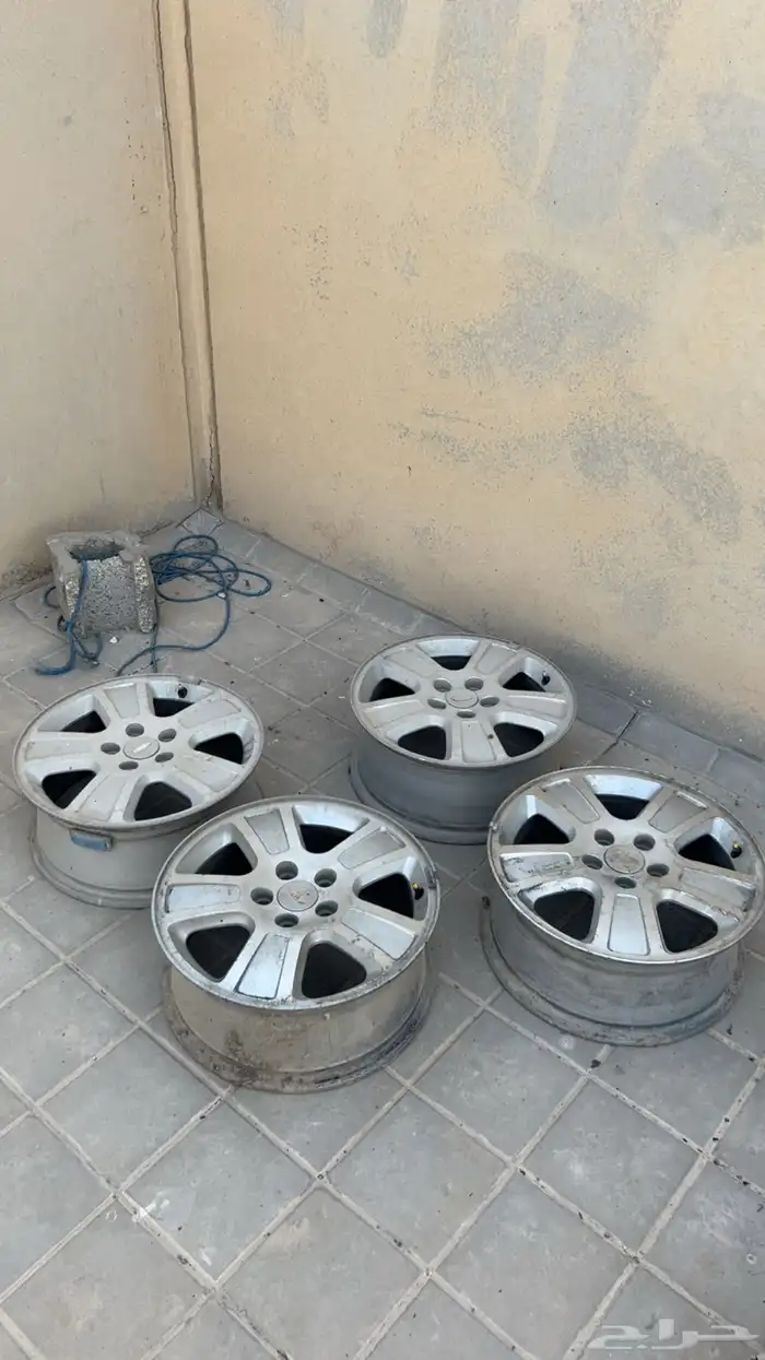 جنوط فورد فكتوريا اصليه بختم الوكالة 0