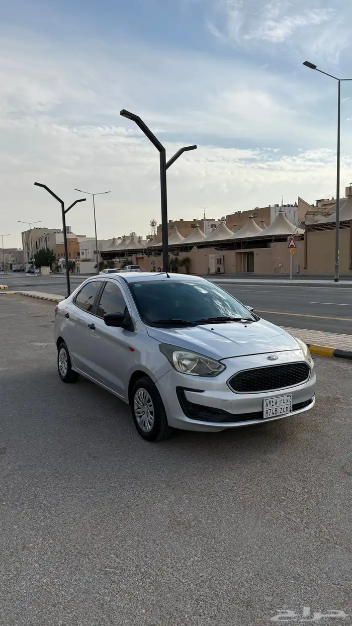 فورد فيجو 2019 3