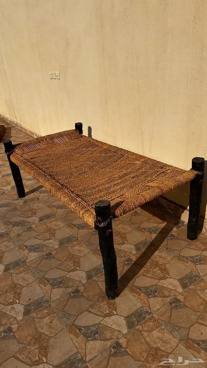 كراسي سعف شغل يدوي ( مركاز ) 1