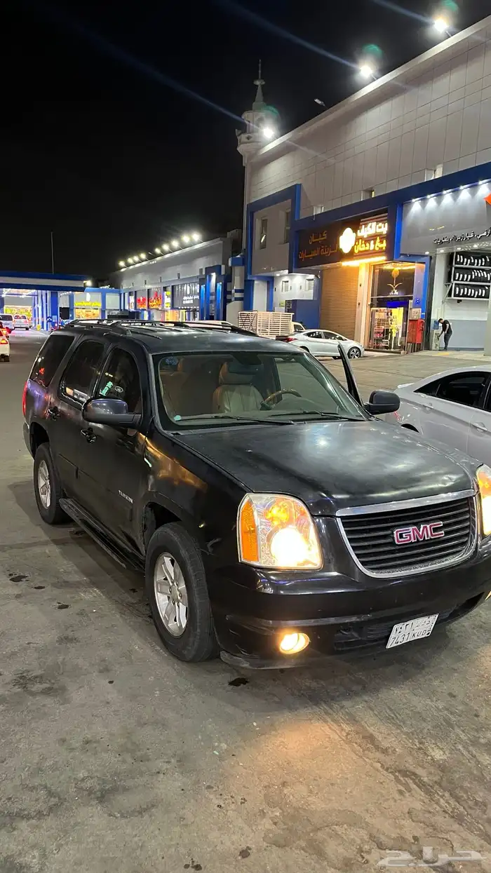 جمس يوكن 2014 ستاندر بحالة الوكاله 1