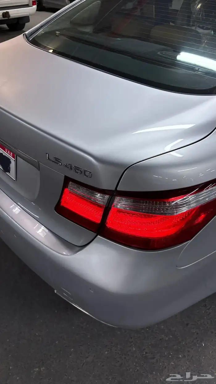 لكزس460LS 8