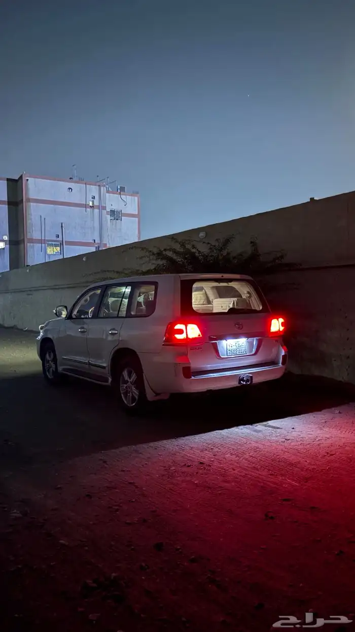 الاند كروزر 2