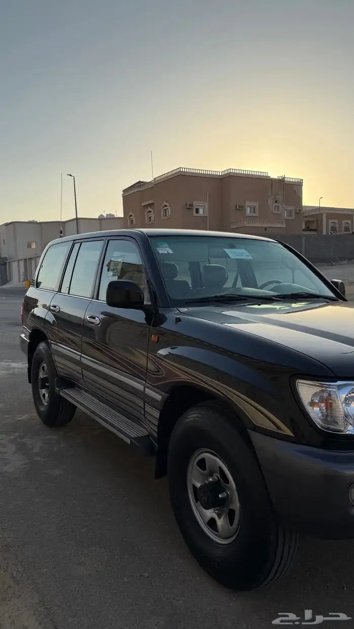 جيب جكسار لاندكلوزر قطري 2