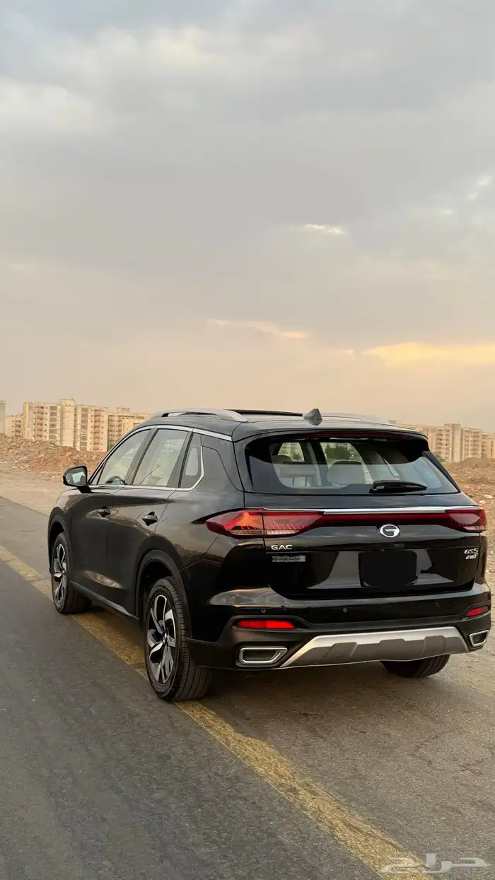 جي ايه سي 2021 GS5 الجميح بودي وكاله 21