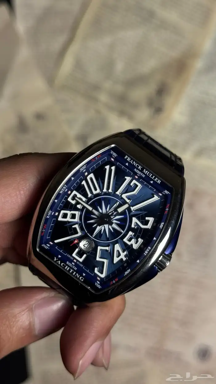 Franck Muller Yachting 4