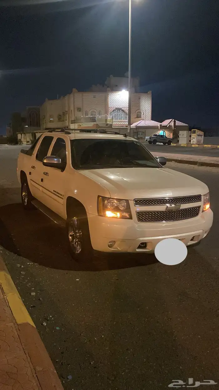 شفروليه افلانش 2008 فل كامل 2