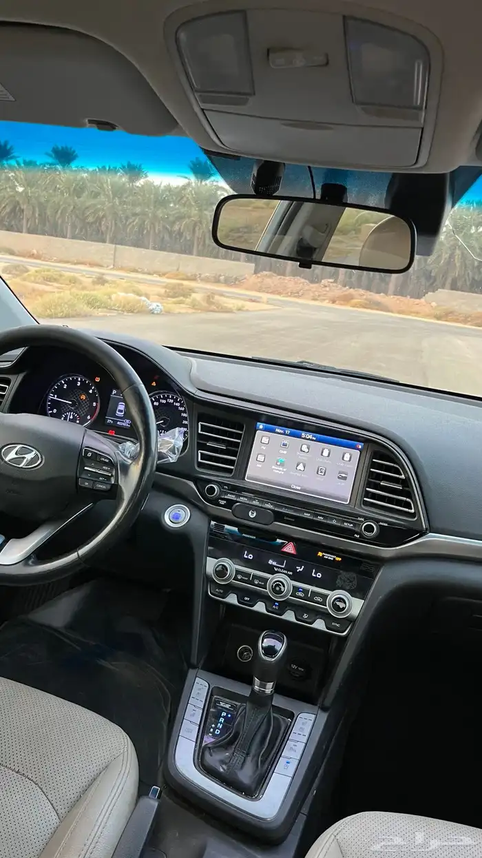 الانترا 2019 ديزل 23