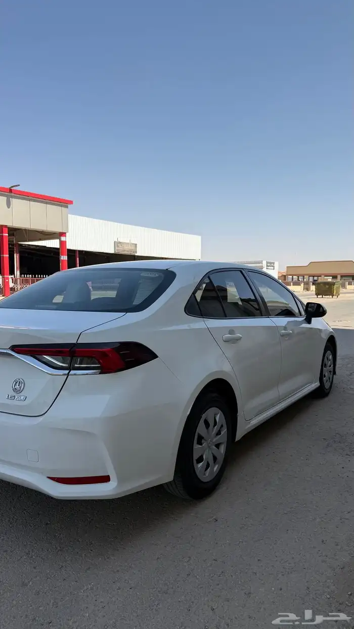 كورولا 2021 مكينة 1600 4 سرندل وكاله 3