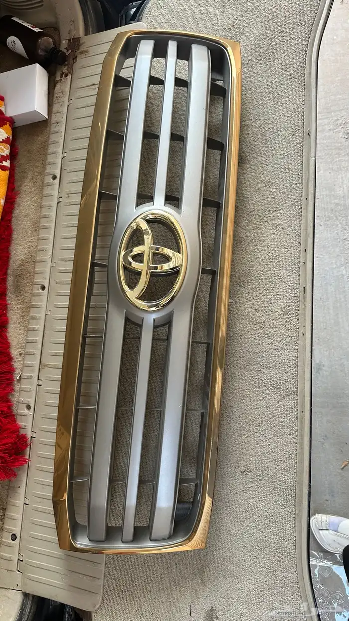 قطع لاندكروزر شبك جناح 0