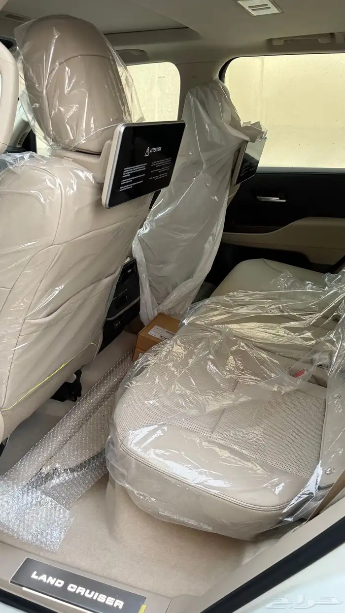 لاندكروزر 2024 زيرو ( L4 ) 4