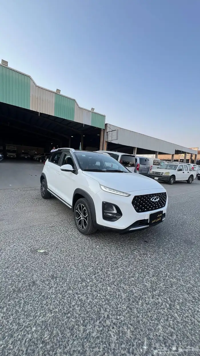 شيري 2022 تينجو 2 استندر بنزين 1