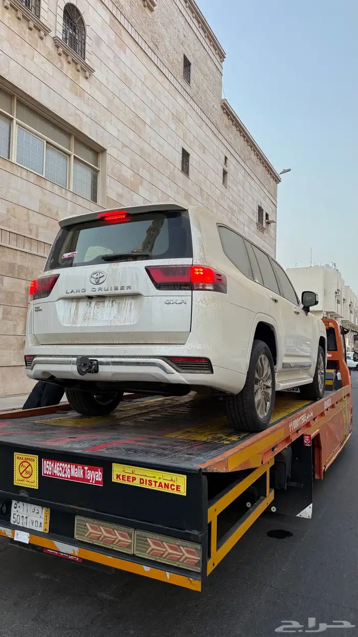 لاندكروزر 2024 زيرو ( L4 ) 9