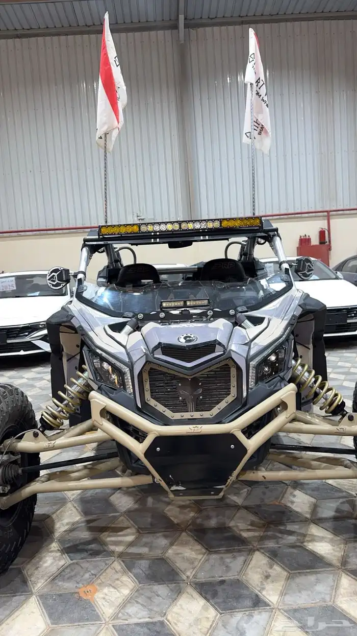 كانام x3 موديل 2019 شبه الزيرو 8