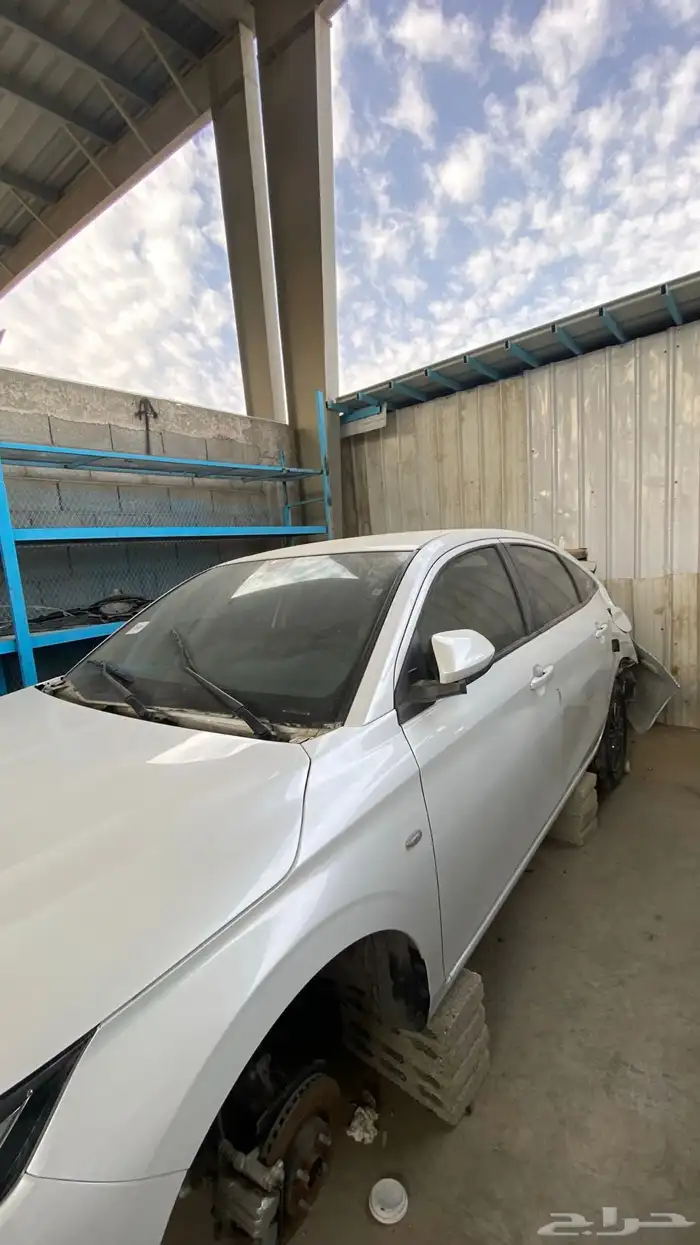 يارس 2024 (تشليح) 3