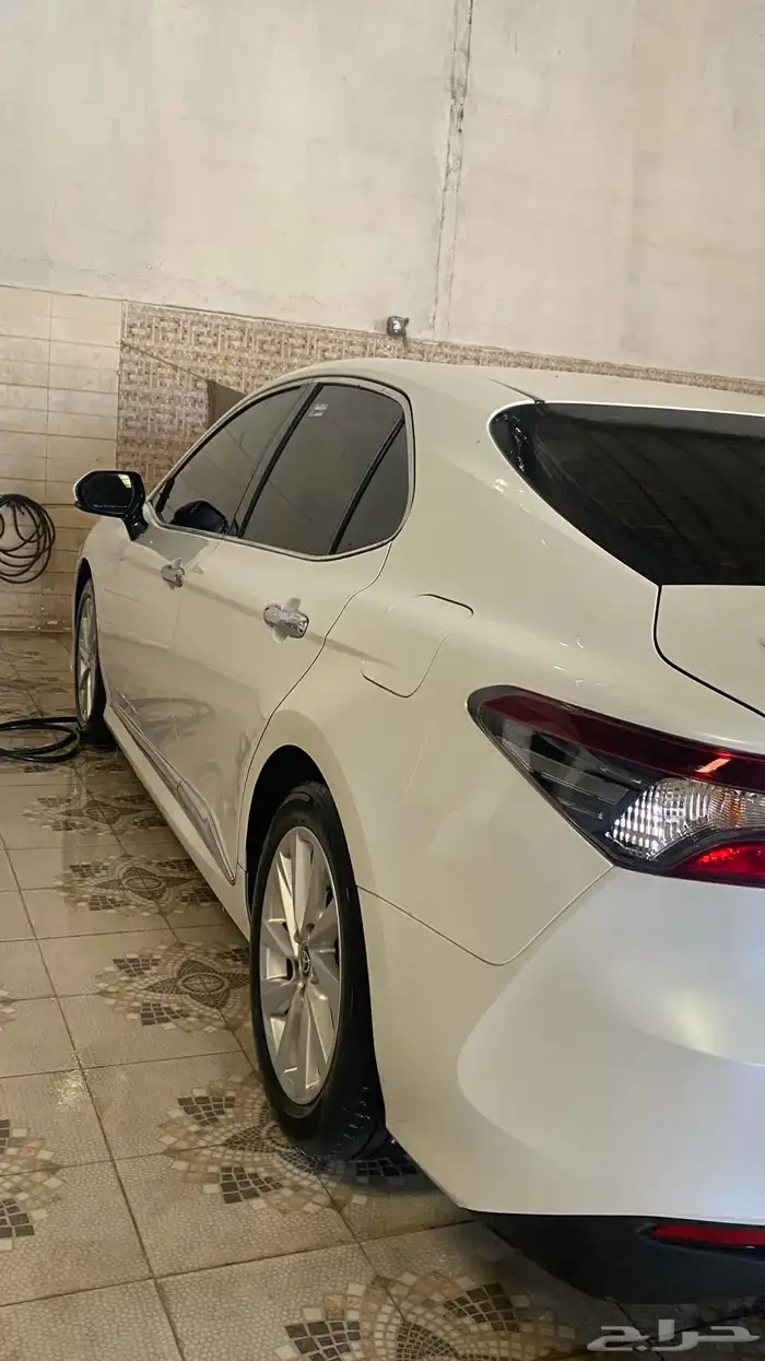 كامري 2023 شرط فل كامل 12