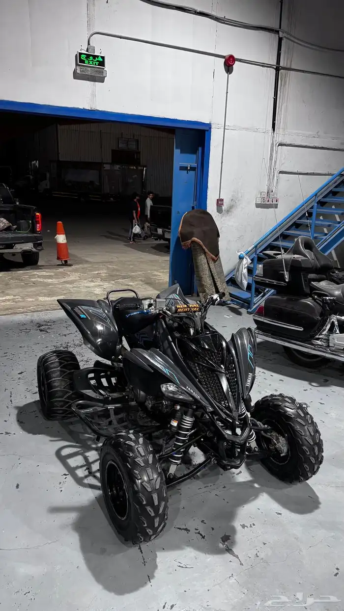 دباب رابتر سبيشل اديشن 2017 2