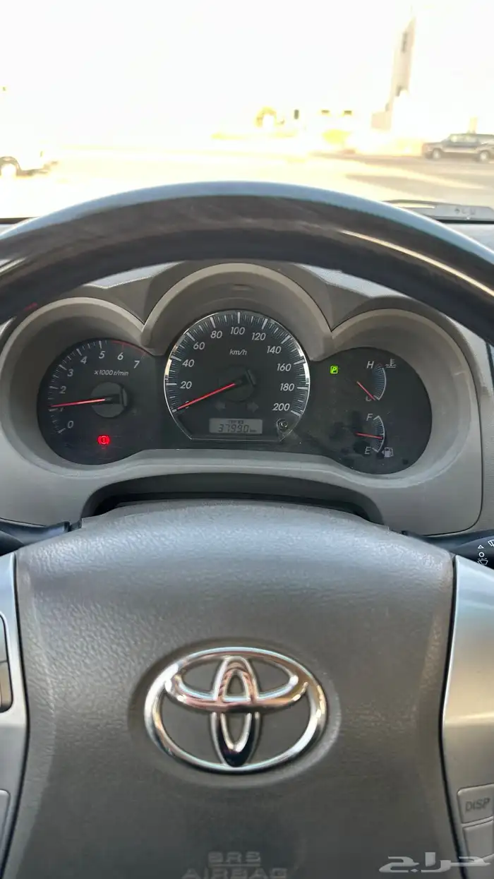 تويوتا جيب فورتشنر 7