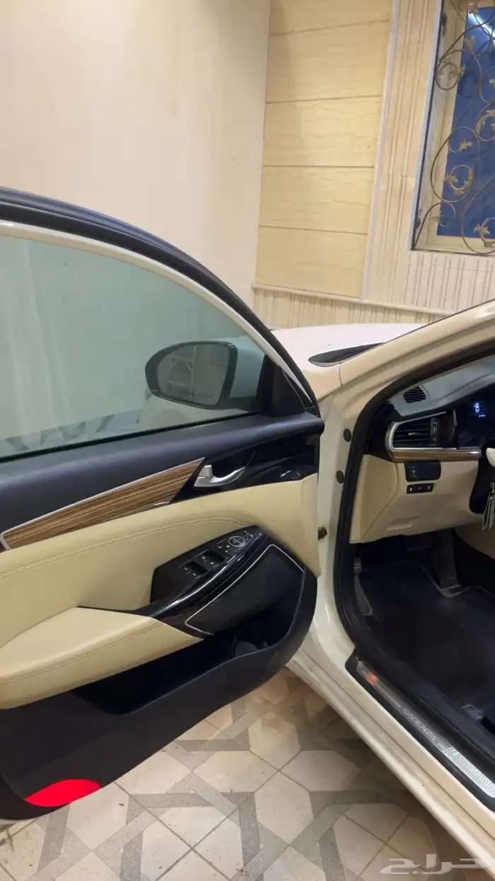 كيا كادينزا 2017 9