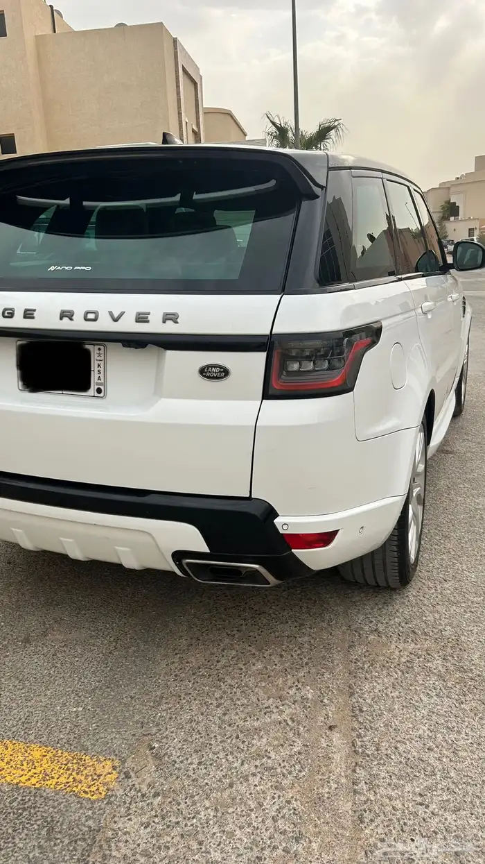 رنج روفر سبورت 2020 Range Rover sport 7