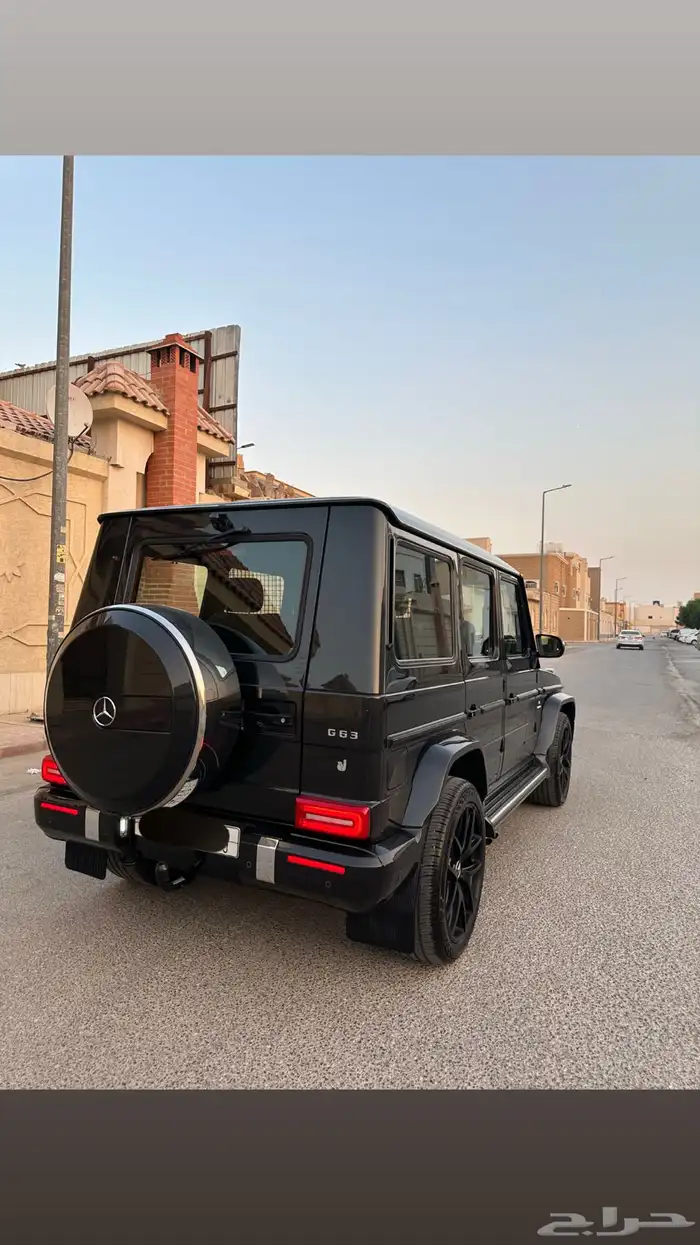 جي كلاس G63 للبيع 3