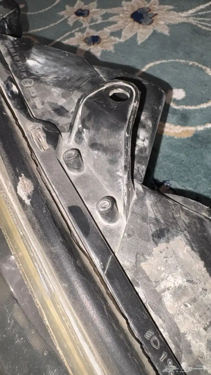 شمعه كامري من 2003 الى 2006 1