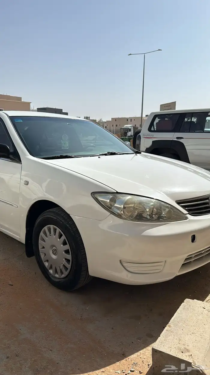 كامري 2006 حكومي 13