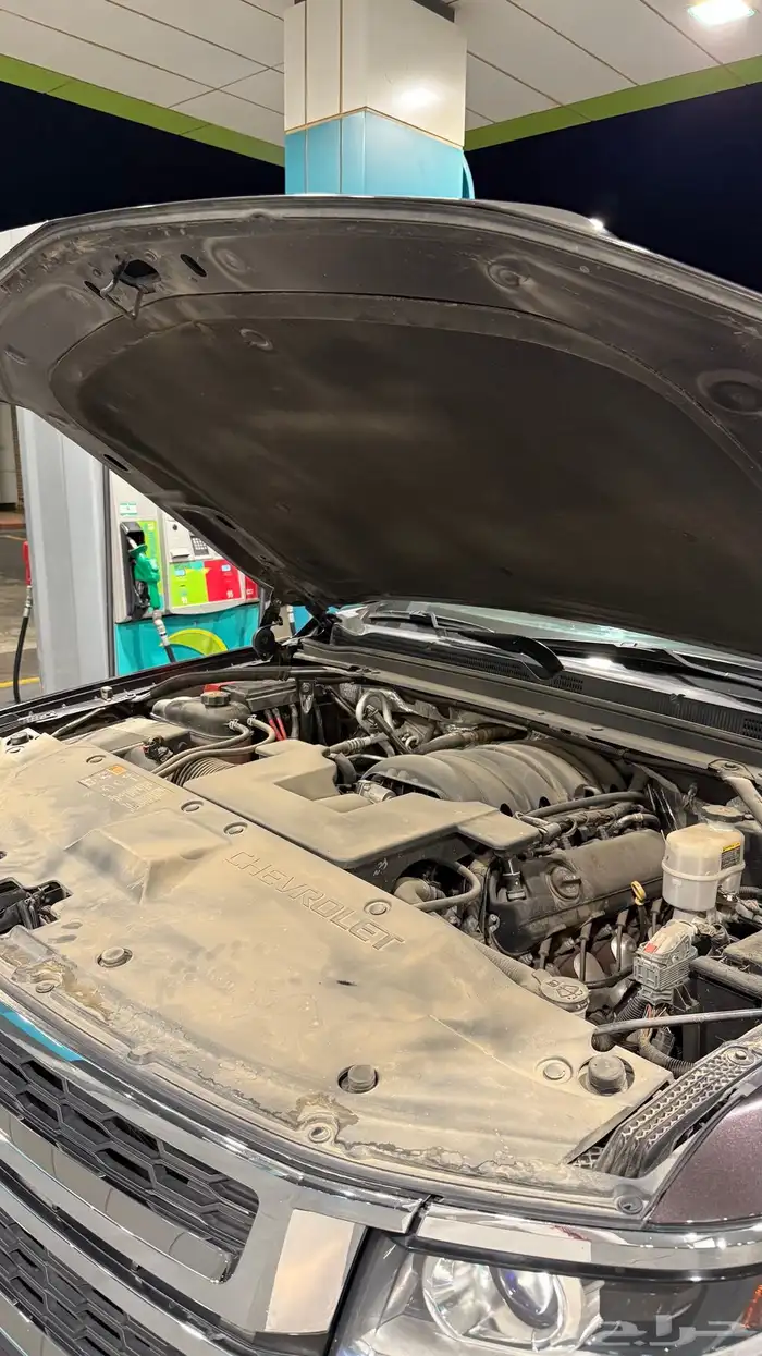 سوبربان طويل 2016 تاهو شفر 29