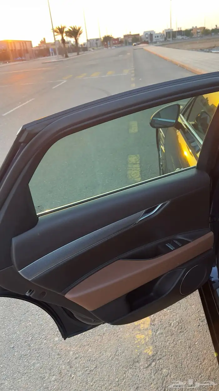 جينيسيس G80 2024 فئة برستيج للبيع استخدام نظيف 12